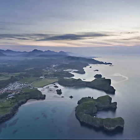 Casa Conce, Zona De Playa Y Montana Appartamento Llanes