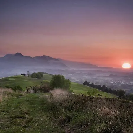Casa Conce, Zona De Playa Y Montana リャネス