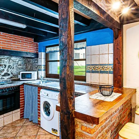 Casa Conce, Zona De Playa Y Montana リャネス