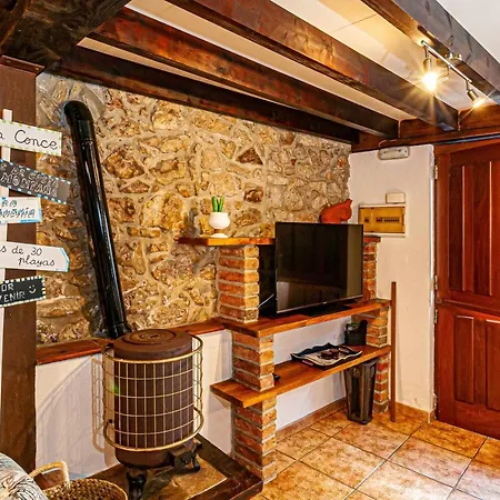 Casa Conce, Zona De Playa Y Montana