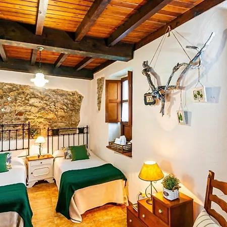 Casa Conce, Zona De Playa Y Montana